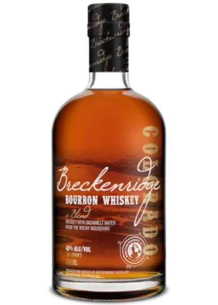 Breckenridge Colorado Bourbon 750ML