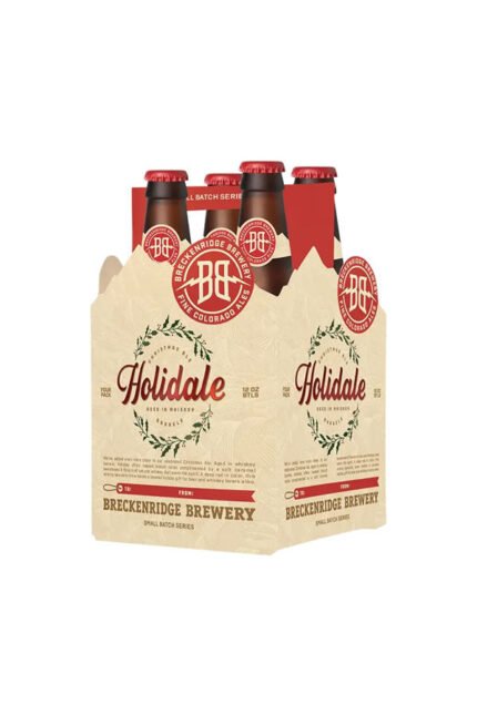 Breckenridge Holidale 4Pk