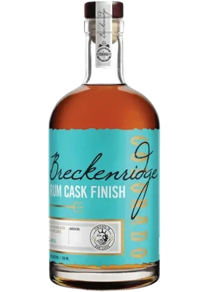 Breckenridge Rum Cask Finish Bourbon 750ML