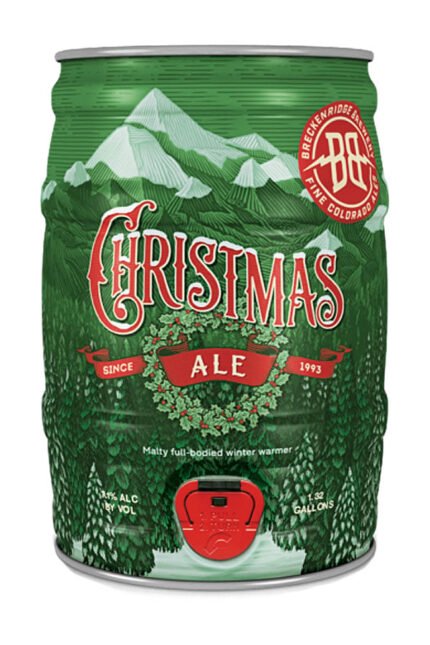 Breckenridge Seasonal 5L Keg