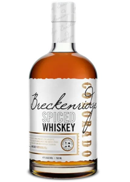 Breckenridge Spiced Whiskey 750ML