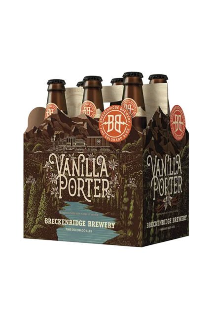 Breckenridge Vanilla Porter 6Pk