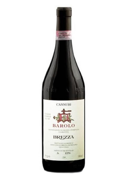 Brezza Barolo Cannubi 2019