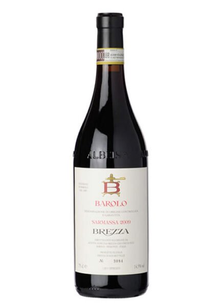 Brezza Barolo Sarmassa 2014