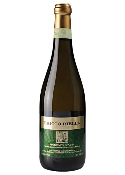 Bricco Riella Moscato d'Asti