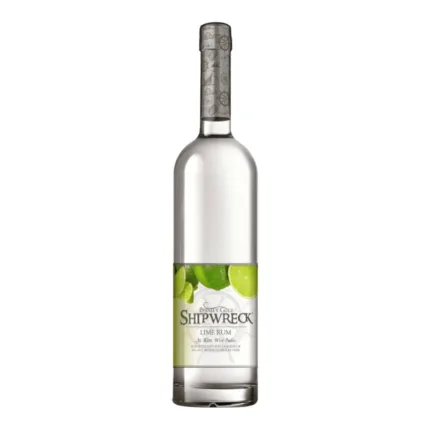 Brinley Gold Shipwreck Lime Rum 750ML