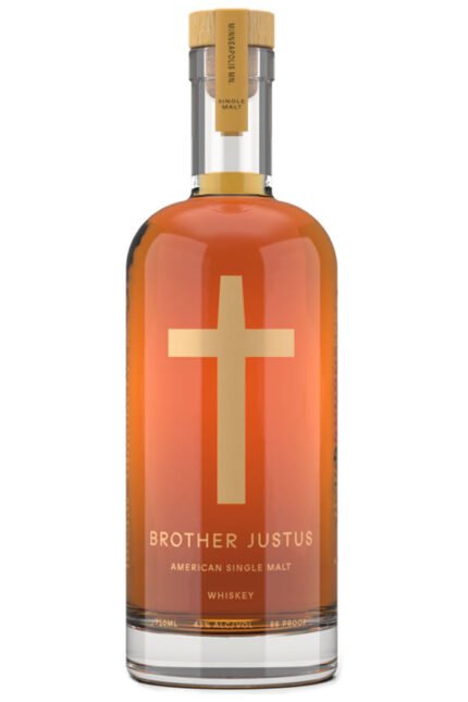 Brother Justus Single Malt 750ML