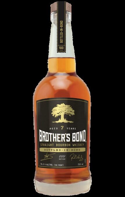 Brother's Bond Bottled in Bond Bourbon 750ML
