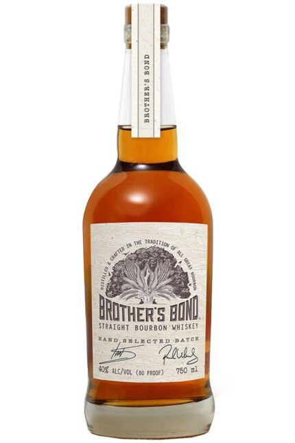 Brother's Bond Bourbon 750ML