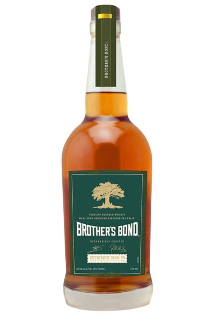 Brother's Bond Regenerative Grain Bourbon 750ML