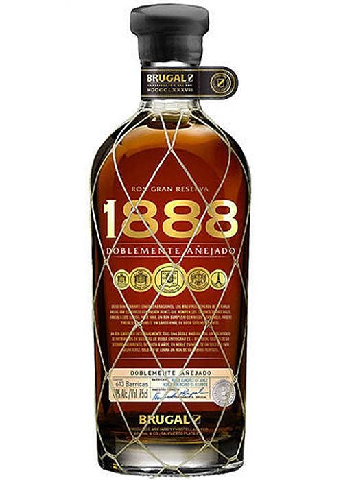 Brugal 1888 Rum 750ML Brugal 1888 Rum 750ML