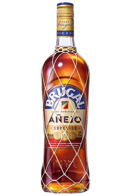 Brugal Anejo Rum 750ML