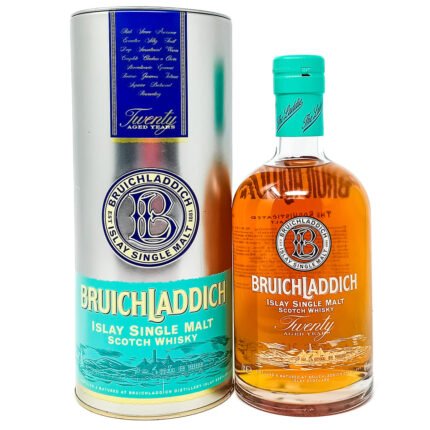 Bruichladdich 20 Year Old First Edition Single Malt Scotch Whisky, 70cl, 46% ABV