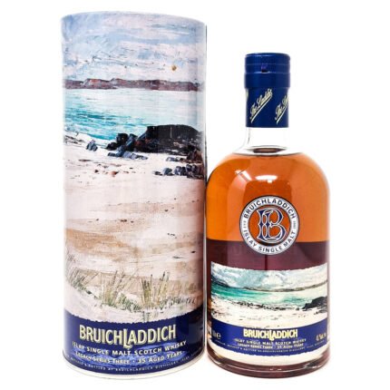Bruichladdich 35 Year Old Legacy Series 3 Single Malt Scotch Whisky 70cl, 40.7% ABV