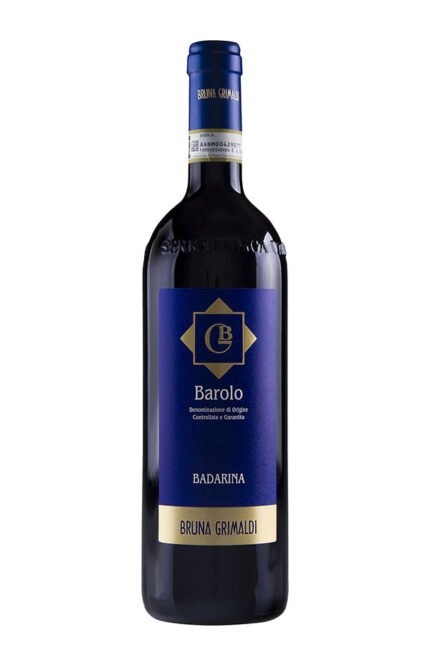 Bruna Grimaldi Barolo Badarina Serralunga d'Alba - 2006