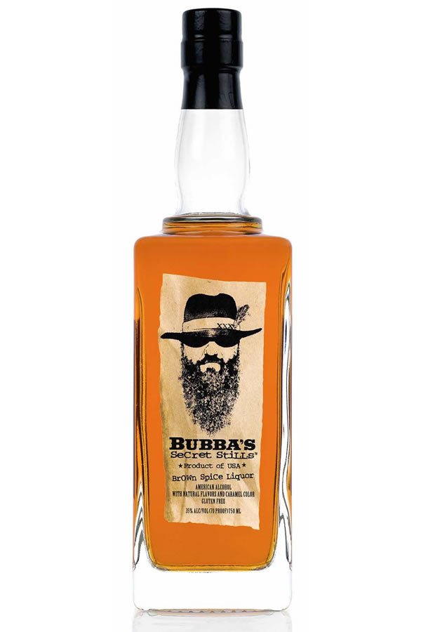 Bubba's Secret Stills Liqueur 750ML Bubba's Secret Stills Liqueur 750ML
