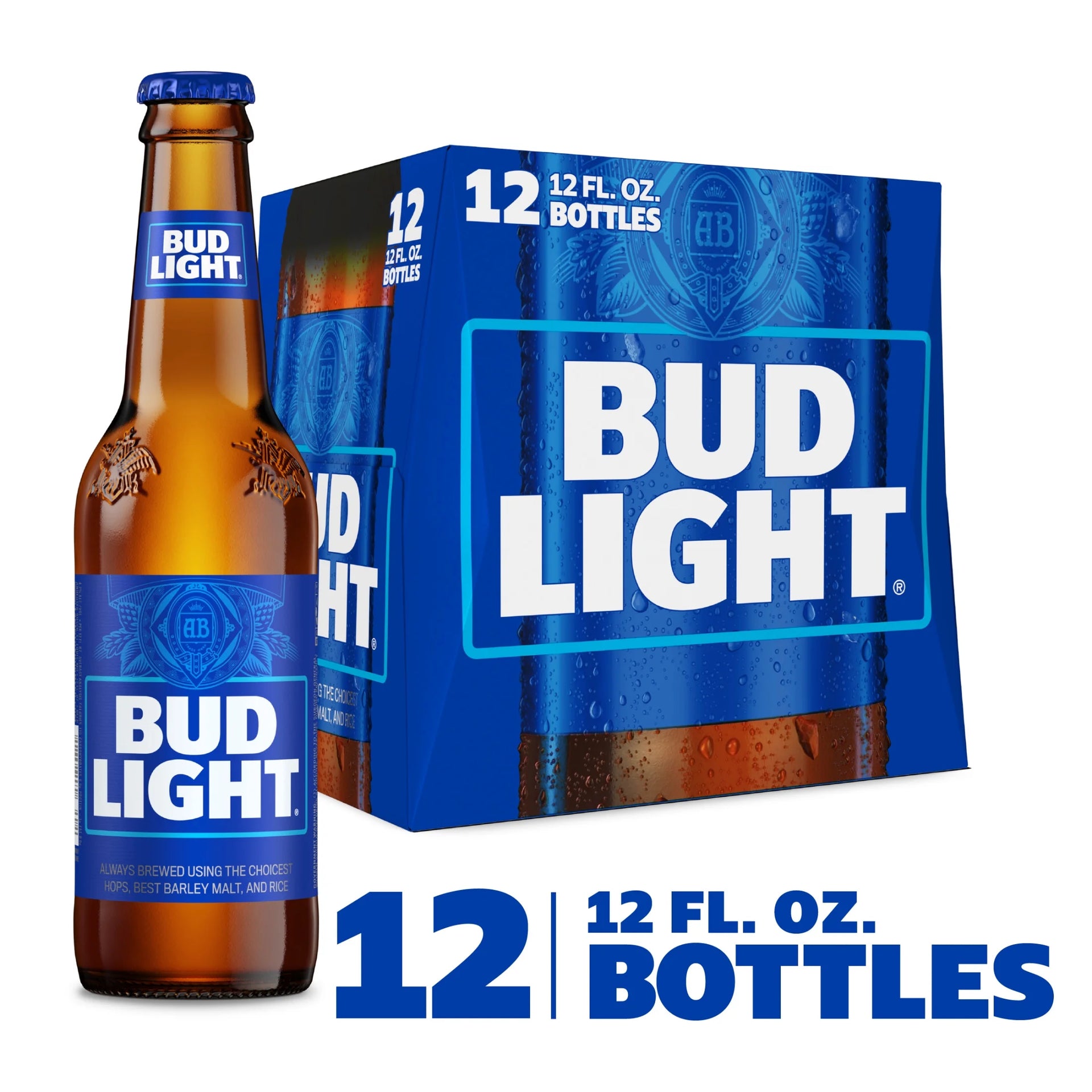 Bud Light 12Pk Bud Light 12Pk