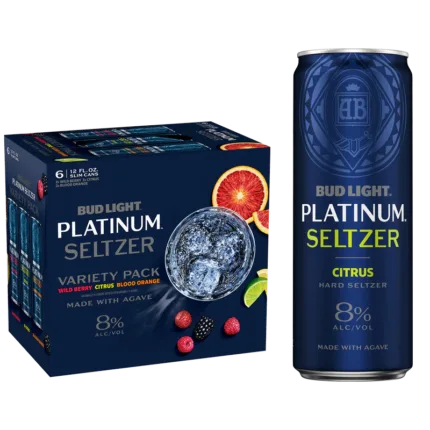 Bud Light Seltzer Platinum 6Pk