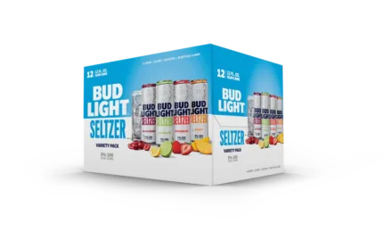 Bud Light Seltzer Variety 12Pk