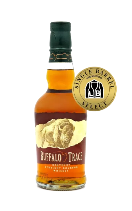 Buffalo Trace Bourbon Liquor Barn Single Barrel 375ML
