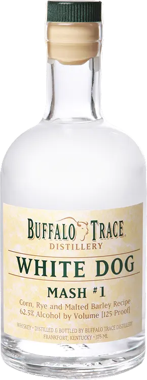 Buffalo Trace Mash #1 White Dog 375ML