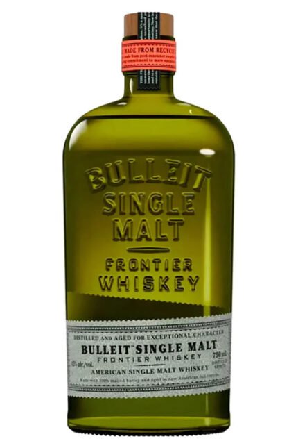 Bulleit American Single Malt Whiskey 750ML