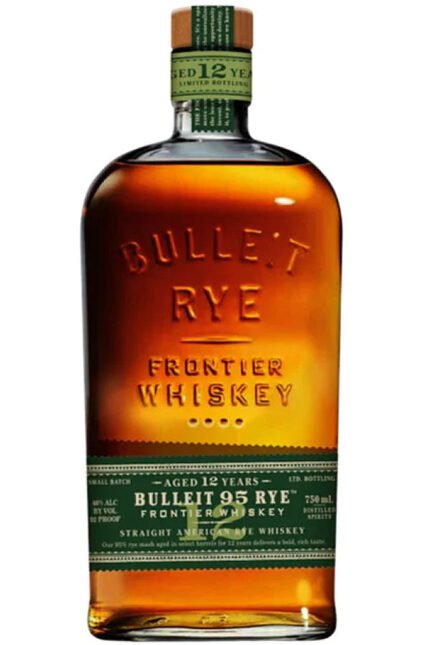 Bulleit Rye 12 Year 750ML