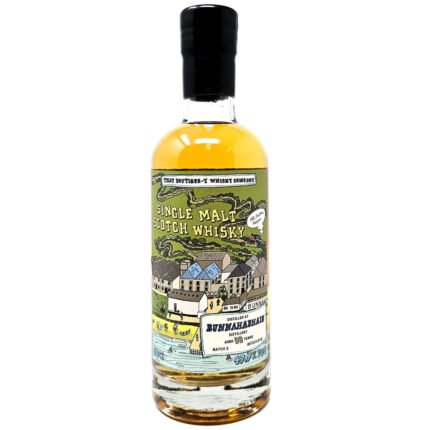 Bunnahabhain 33 Year Old That Boutique-y Whisky Company Batch #3 Single Malt Scotch Whisky, 50cl, 47.9V