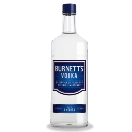 Burnetts Vodka 1.75L