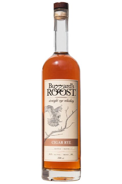 Buzzard's Roost Cigar Rye 750ML