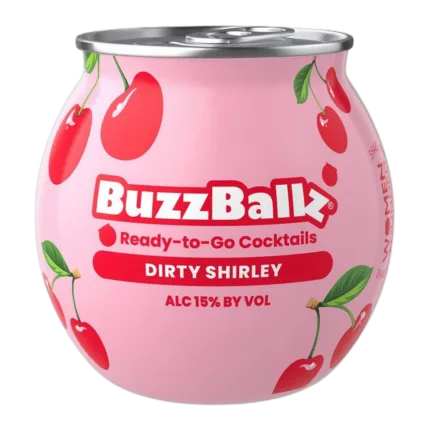 Buzzballz Dirty Shirley 200ML