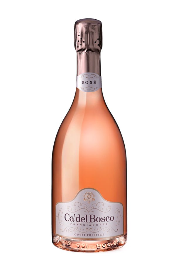 Ca' Del Bosco Franciacorta Cuvee Prestige Rose Ca' Del Bosco Franciacorta Cuvee Prestige Rose