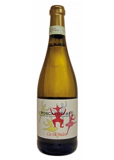 Ca' Ed Balos Moscato d'Asti