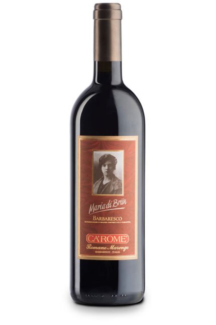 Ca' Rome' Barbaresco Maria di Brun 2013