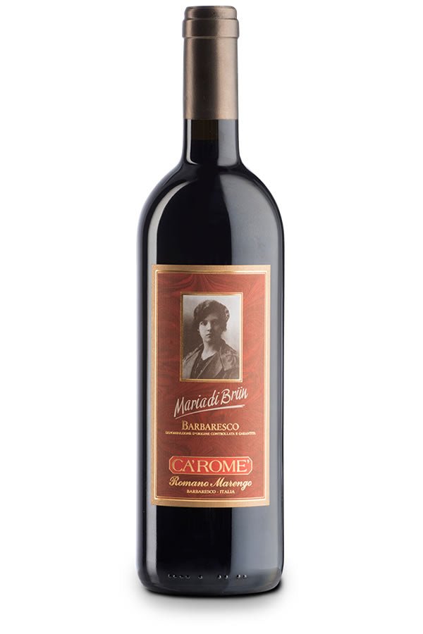 Ca' Rome' Barbaresco Maria di Brun 2013 Ca' Rome' Barbaresco Maria di Brun 2013