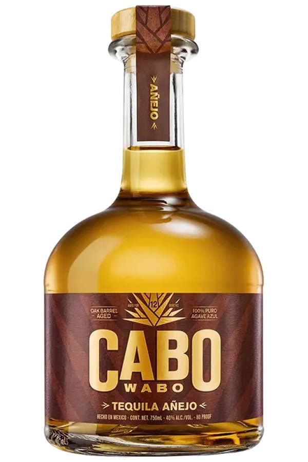 Cabo Wabo Anejo 750ML Cabo Wabo Anejo 750ML