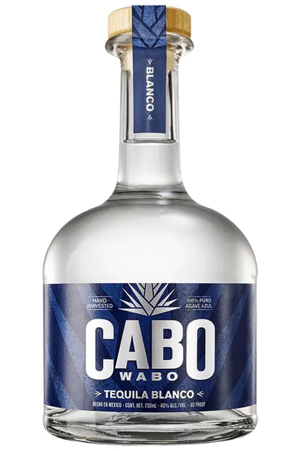 Cabo Wabo Blanco 750ML Cabo Wabo Blanco 750ML