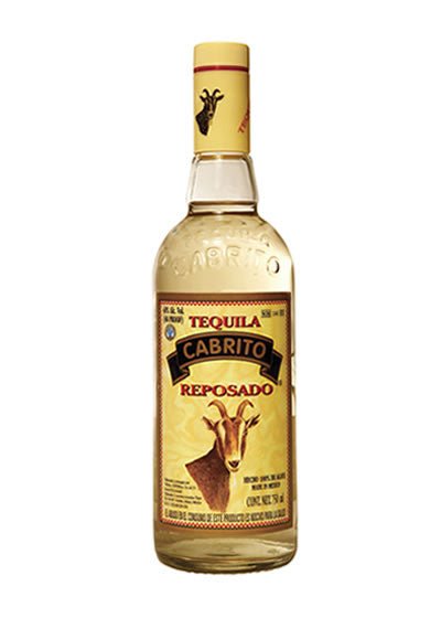 Cabrito Reposado 750ML
