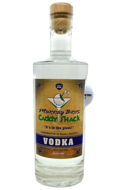 Caddyshack Vodka Golf Ball Limited Edition 750ML