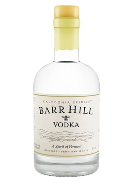 Caledonia Spirits Barr Hill Vodka 750ML