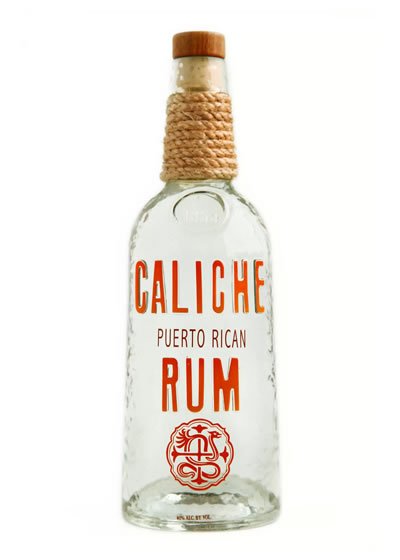 Caliche White Rum 750ML