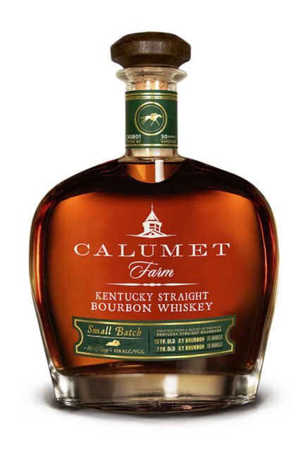 Calumet Farm Small Batch Bourbon 750ML