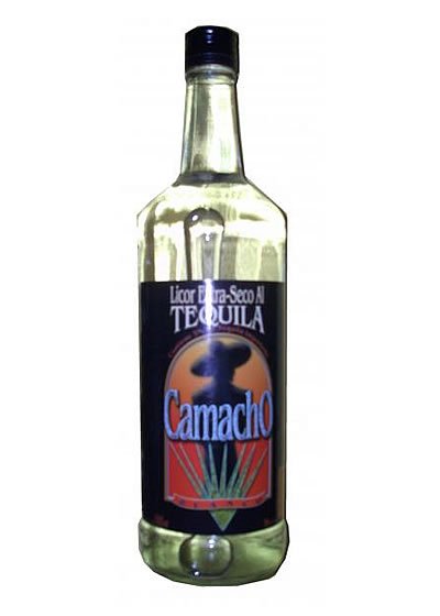 Camacho Blanco Tequila 1.75L Camacho Blanco Tequila 1.75L