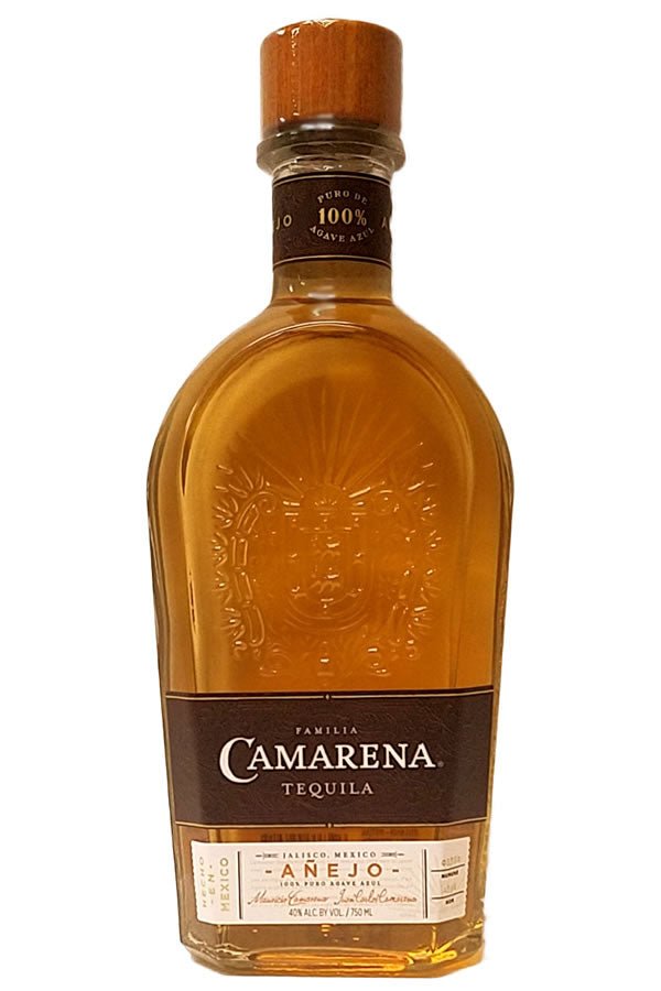Camarena Anejo 750ML Camarena Anejo 750ML