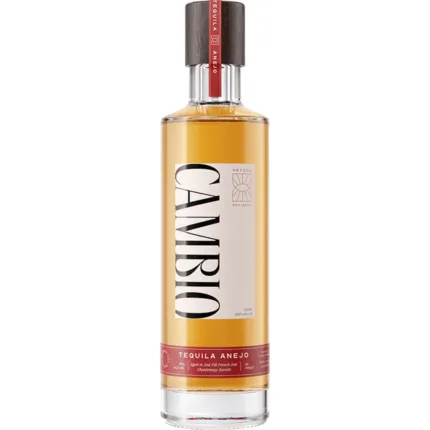 Cambio Anejo 750ML