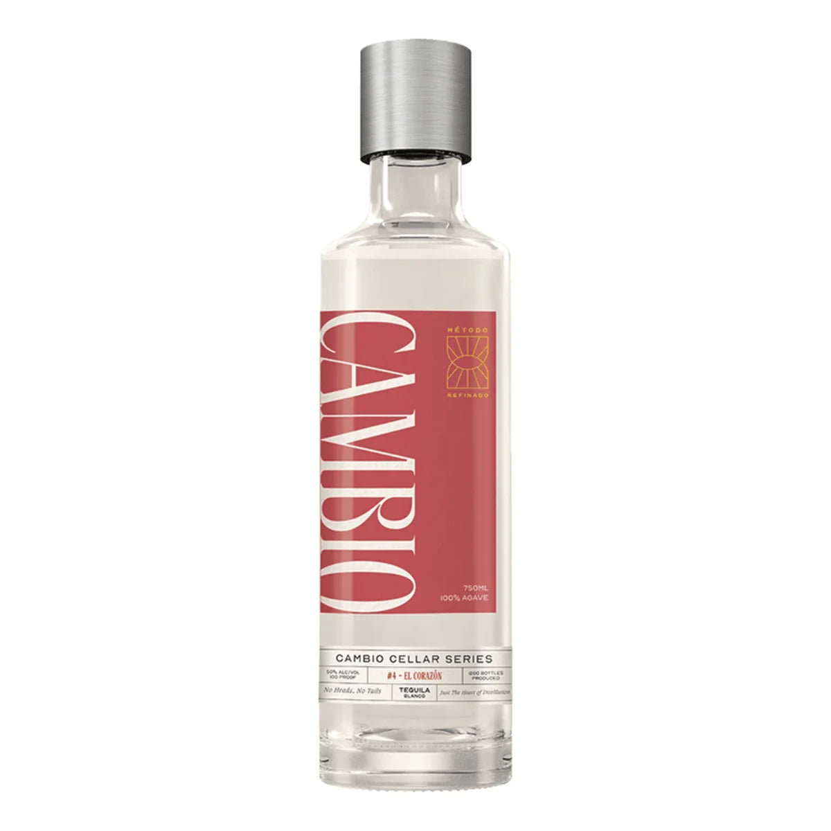 Cambio El Corazon Blanco 750ML Cambio El Corazon Blanco 750ML