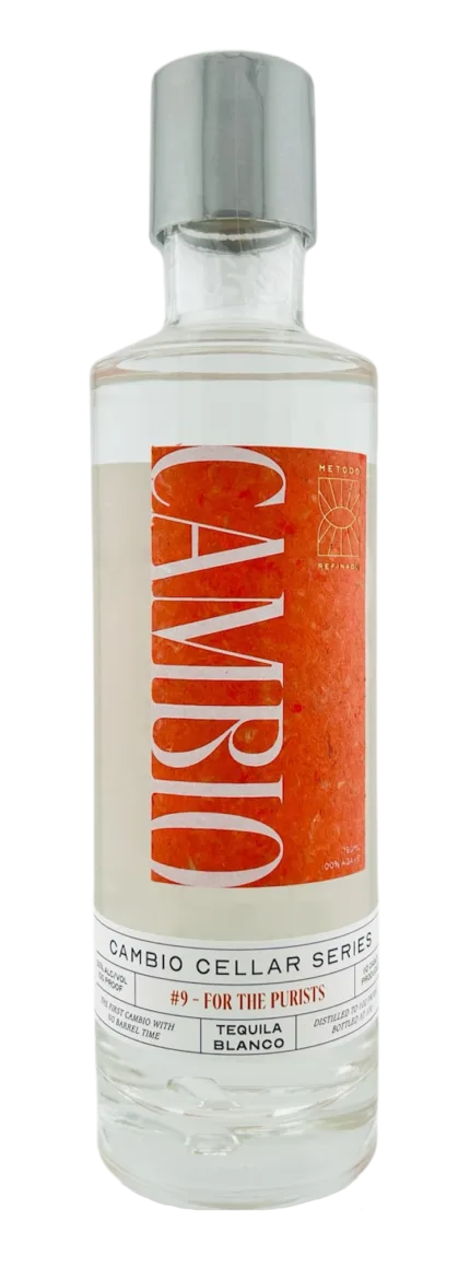 Cambio For The Purists Blanco #9 750ML