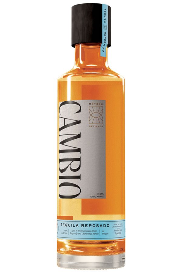 Cambio Reposado 750ML Cambio Reposado 750ML