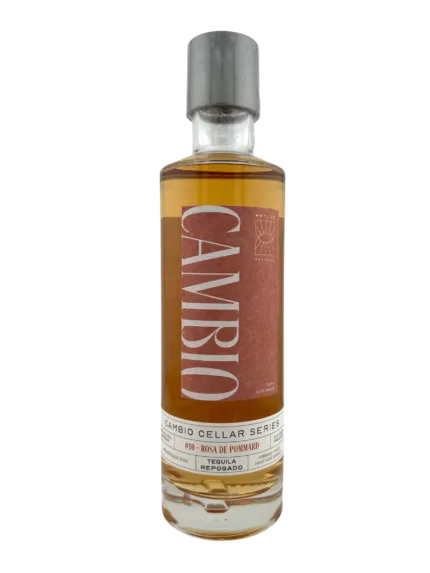 Cambio Rosa de Pommard Reposado #10 750ML