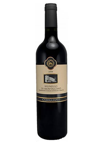 Camigliano Brunello di Montalcino 2020